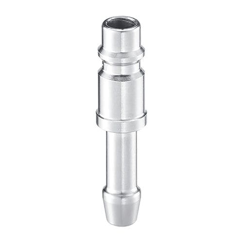 Adaptador hidráulico para tubos - ERP 07HE - Prevost - estriado-estriado / em aço inoxidável