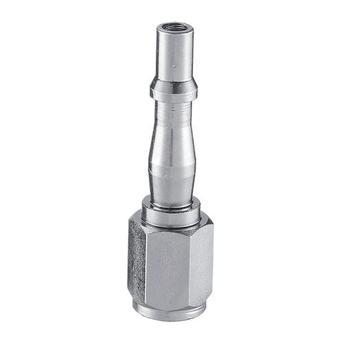 Adaptador hidráulico para tubos - BRP 06610 series - Prevost - fêmea-estriado / de aço