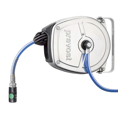 Enrolador de mangueira - DSFI;DRFI;DRFINB series - Prevost - automático / para ar comprimido / fechado