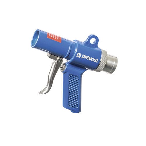 Aspirador industrial - ASVM1 - Prevost - para matérias secas / pneumático / a lenha