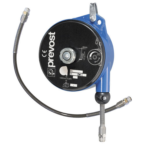 Balacim para ferramentas com cabo em aço - BAL-E series - Prevost - para ferramentas pneumáticas / de mola