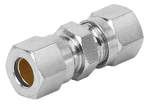 Conexão pneumática - RO series - Prevost - de roscar / com anel de corte / reta