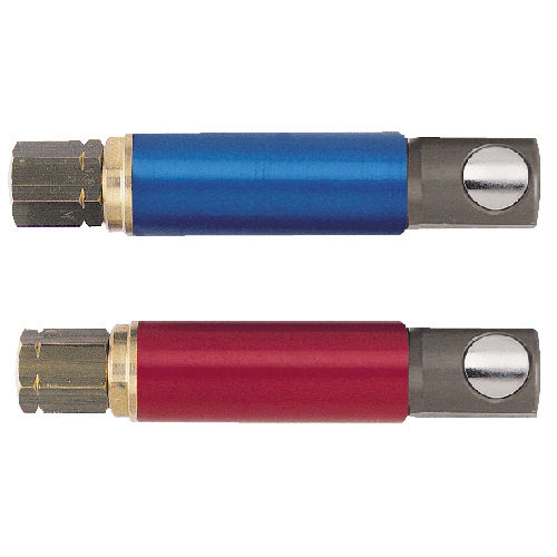 Conexão pneumática - SIC-S3 series - Prevost - de roscar / rápida / em aço