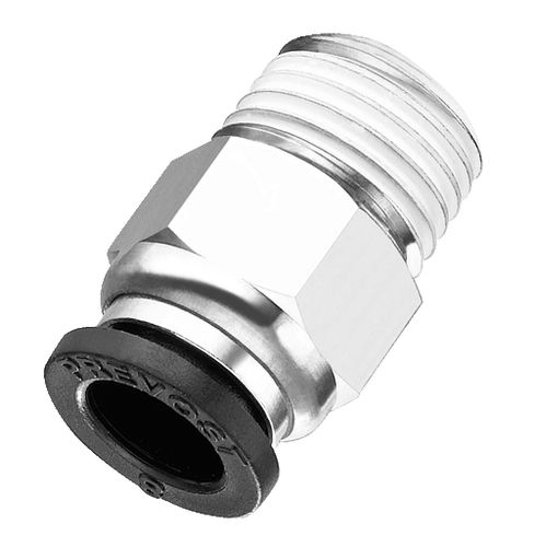 Conexão pneumática - RPD MR series - Prevost - com rosca / push-in / BSPT