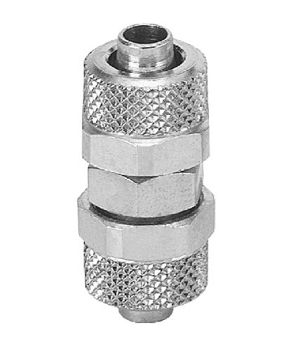 Conexão hidráulica - RB3 series - Prevost - pneumática / rápida / em latão niquelado