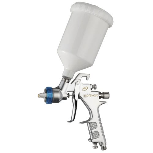 Pistola pulverizadora - CAR G04HVW - Prevost - de pintura / manual / LVLP