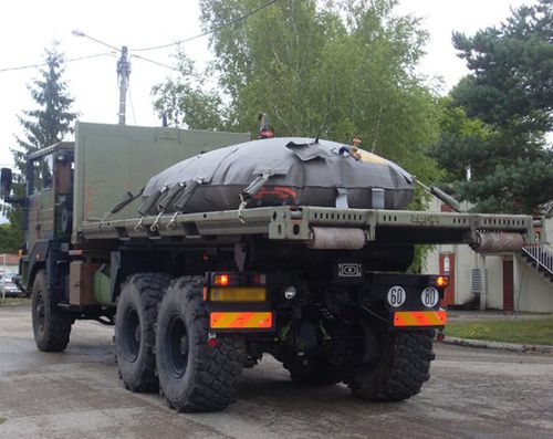 Tanque de armazenamento - DYNAMIC  - PRONAL - de armazenamento de água / de armazenamento de gasóleo / de armazenamento de hidrocarboneto