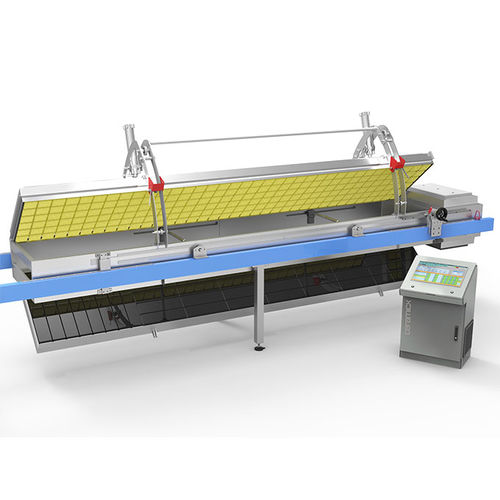 Termoformadora em linha - Ceramicx Ireland Ltd. - de filme plástico / de chapas "twin sheet" / para embalagem de produtos alimentares