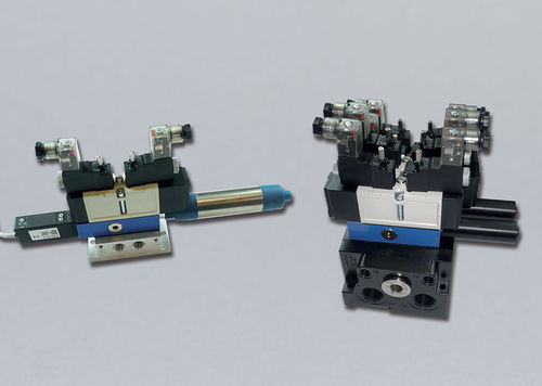 Ejetor Venturi - V2EM series - SAPELEM