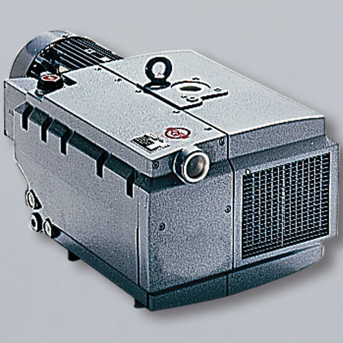 Bomba de vácuo de palhetas - PVLA0 series  - SAPELEM - lubrificada / 400 Vca / de simples estágio