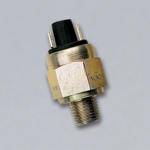 Vacuostato eletrônico - 9VE series - SAPELEM - de vácuo / NF / com rosca