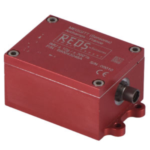 Unidade de medição inercial - ARS SX43045 & SX43046 - SENSOREX MEGGITT