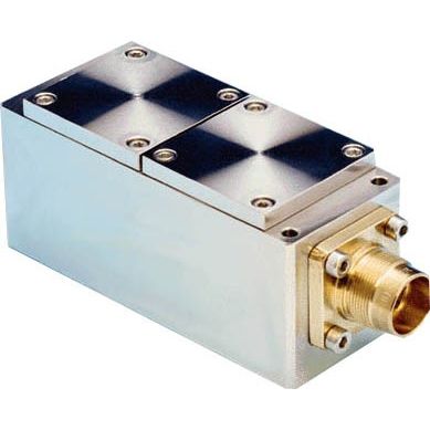 Sensor de inclinação de 1 eixo - SX41170 series - SENSOREX MEGGITT - com saída de corrente / por gravidade em circuito fechado / robusto