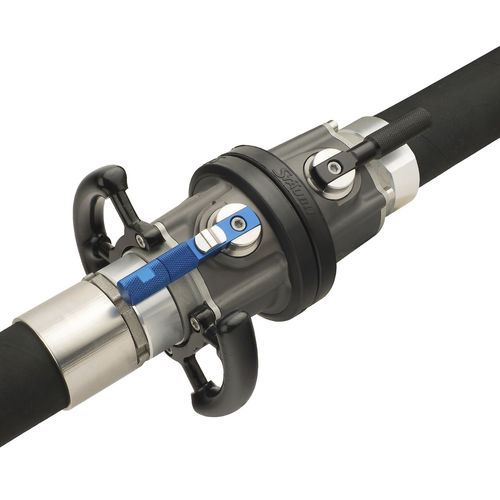 Conexão pneumática - VSU - Stäubli Fluid Connectors - rápida