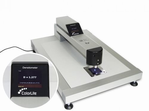 Espectrodensitômetro - sd350  - ColorLite GmbH