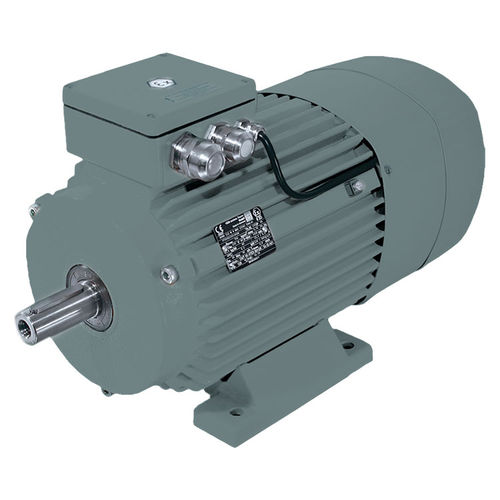 Motor assíncrono - KPER-K21Q series - SERMES - CA / 400 V / com carcaça em ferro