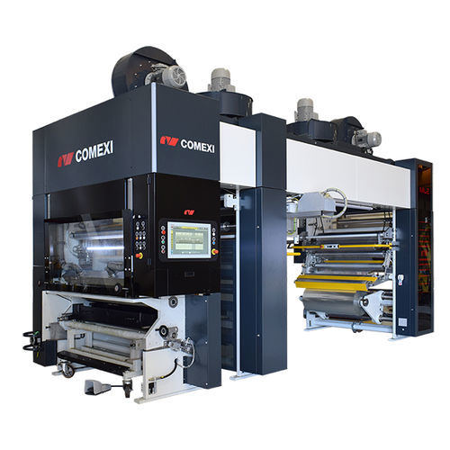 Máquina de laminar automática - ML2  Evolution - Comexi Group Industries
