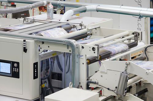 Laser de corte - Comexi Group Industries - de riscagem / de precisão / em linha