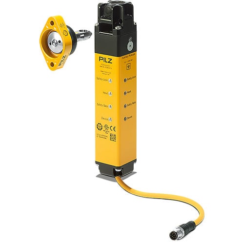 Sistema de segurança para protetor móvel - PSENmlock - PILZ