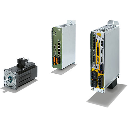 Servomotor CA - PMCtendo  - PILZ - 24 V / IP66 / IP44