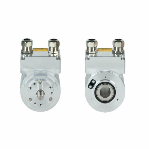 Encoder rotativo incremental - PSENenco - PILZ - absoluto / óptico / magnético