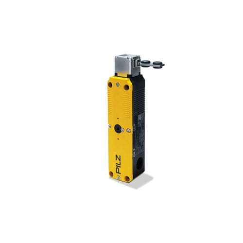 Sistema de segurança para protetor móvel - PSENmech  - PILZ