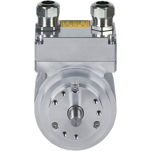Encoder rotativo absoluto - PSEN enc m2 eCAM - PILZ - mecânico / multivolta / SSI