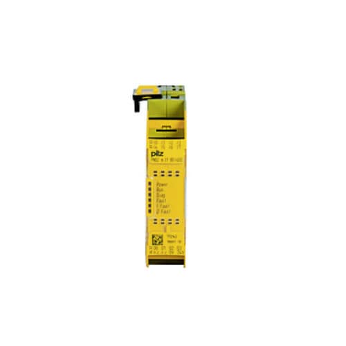 Controle configurável - PNOZ m EF 8DI4DO - PILZ - CD / 24 V