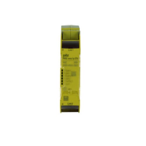 Módulo de comunicação Ethernet TCP/IP - PNOZ mmc1p ETH - PILZ - Modbus TCP / fieldbus / CANopen