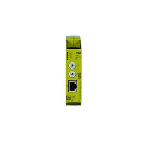 Módulo de comunicação fieldbus - PNOZ mmc12p PL - PILZ - Powerlink / Ethernet / RJ45