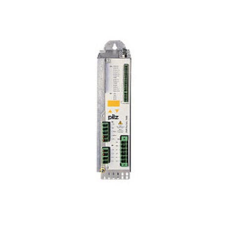 Servoconversor CA - PMCtendo DD5.06 - PILZ - analógico / CANopen / 380 V