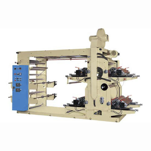 Máquina de impressão de 6 cores - CF-6 Series - Chyi Yang Industrial Company