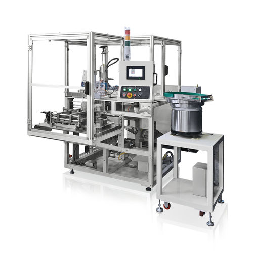 Seladora semiautomática - SASI series - Dah Bah Machinery Industrial Inc. - sacos de plástico / CLP