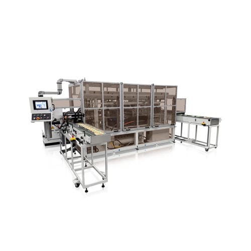 Insersora de encartes - ASI series - Dah Bah Machinery Industrial Inc.