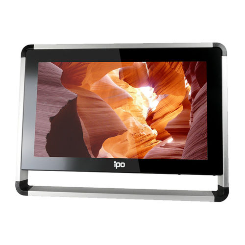 Painel PC sistema integrado - FUTURA 18W/CI - IPO Technologie - LCD / de tela sensível ao toque multitouch / com tela sensível ao toque capacitiva PCAP