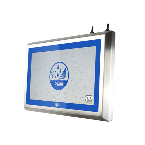 Painel PC TFT LCD - VITUS 18WKQP - IPO Technologie - com tela sensível ao toque / 18,5" / 1920 x 1080