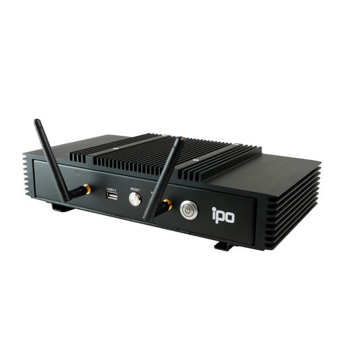 Computador embutido - IPROX CI - IPO Technologie - Intel® Core i5-5350U / SATA / Wi-Fi