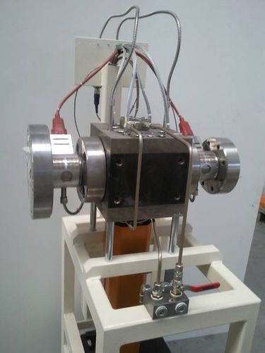 Bomba de extrusão de materiais plásticos - diamat Maschinenbau GmbH - de engrenagem