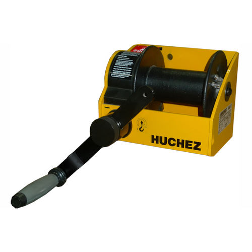Guincho de elevação - MANIBOX VS - HUCHEZ - manual / de canal / de puxar