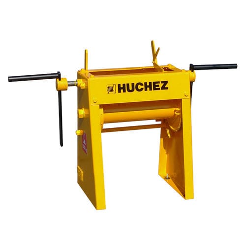 Guincho manual - 659 - HUCHEZ - de puxar / de canal / de engrenagem