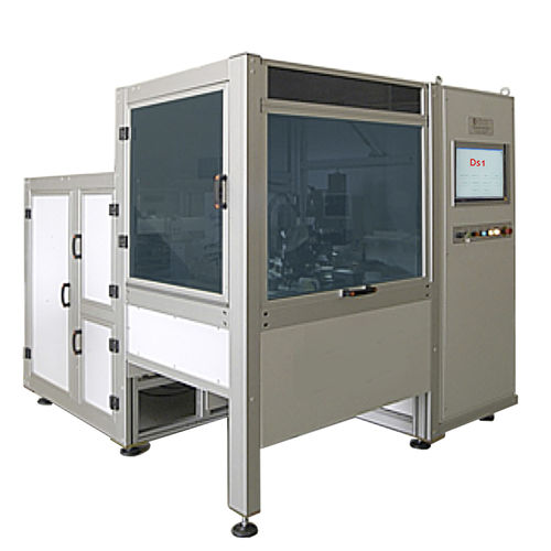 Máquina de inspeção óptica - dSort 1 - Doss Visual Solution - de superfície / para peças pequenas / industrial