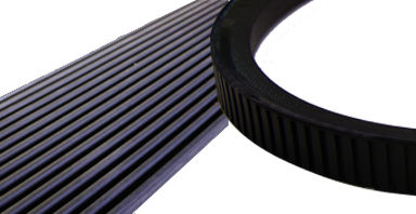 Revestimento de isolamento térmico - MLT MINET LACING TECHNOLOGY SA - em borracha