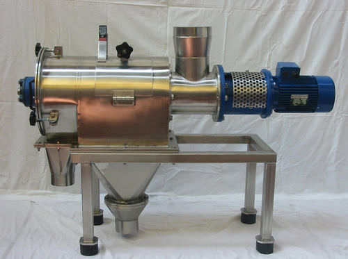 Separador de partículas - ERIMAKI - de pós / rotativo / para aço de carbono