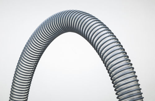 Mangueira para ar - Espiro PU EST® - ESPIROFLEX SA - em PVC / de transferência / de limpeza