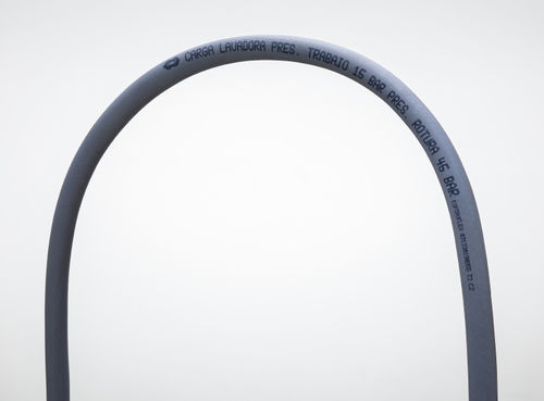 Mangueira para água - CARGA LAVADORA® - ESPIROFLEX SA - em PVC / em poliéster / agrícola