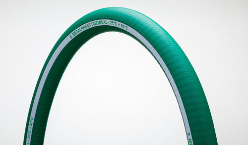 Mangueira para água - Metalpress Chemical® - ESPIROFLEX SA - para produtos alimentares / em borracha termoplástica / TPV