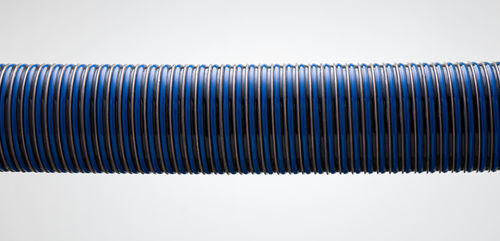 Mangueira para água - Transfort Superelastic antiestático® - ESPIROFLEX SA - em poliéster / em PVC / para compressor