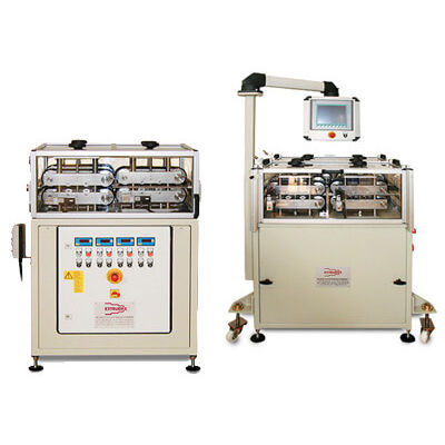 Puxador de esteira para linha de extrusão - BA030 series - Extrudex Kunststoffmaschinen GmbH