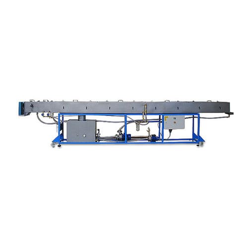 Banho de resfriamento de tubos - SB series - Extrudex Kunststoffmaschinen GmbH - para extrusão / de pulverização de água / de perfis