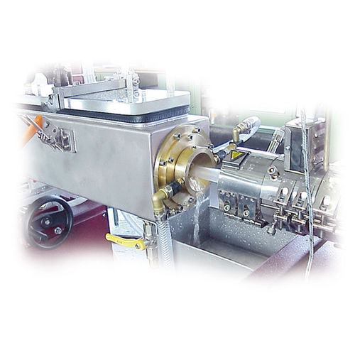 Linha de extrusão de 3 camadas - Extrudex Kunststoffmaschinen GmbH - de 5 camadas / 6 camadas / para aplicações médicas